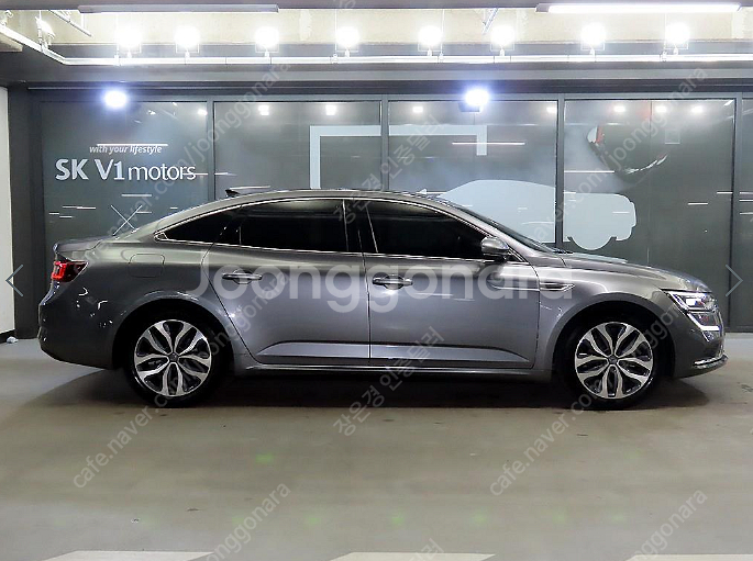 ★특가★ 950 만원 2016년 138,961Km 르노(삼성) SM6 2.0 LPe 장애인 RE--2